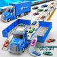 Amorphosis Container Truck with Folding Race Track