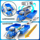 Amorphosis Container Truck with Folding Race Track