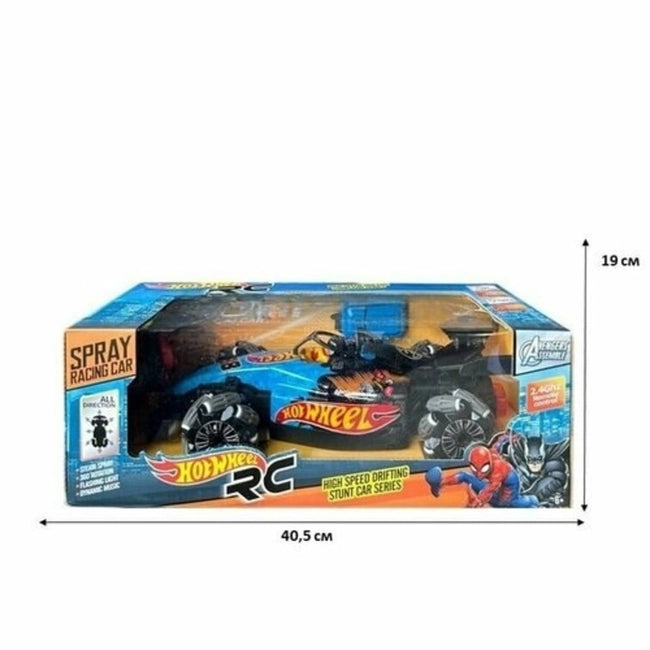 Hot Wheels Remote Control Car