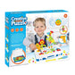 Creative Tool Kit (With Battery Operated Drill)