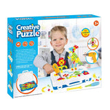 Creative Tool Kit (With Battery Operated Drill)