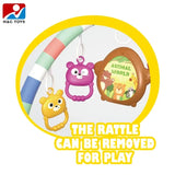 Funny Play Musical Piano Fitness Rack