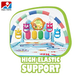 Funny Play Musical Piano Fitness Rack