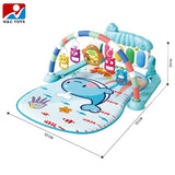Funny Play Musical Piano Fitness Rack