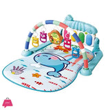 Funny Play Musical Piano Fitness Rack