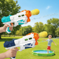 Magic Blaster Toy Gun with Soft Foam Balls, Bullets, Bowling Pins & Water Spray for Kids