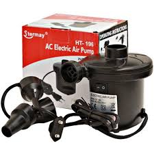 Electric automatic air pump for Swimming Pool