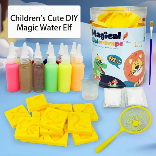 DIY Magic Water Elf Kit