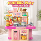 Dream Play Kitchen Set for Kids