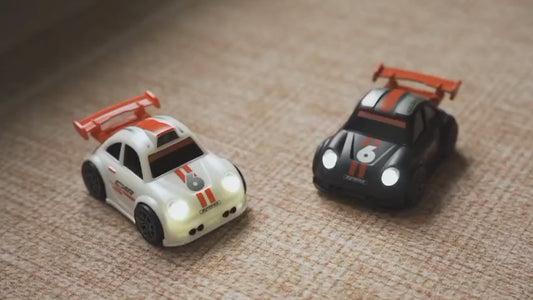 Mini Drift Racing Car C6 with LED Lights
