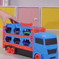 Carrier Truck Race Track - Toys