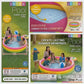 INTEX Inflatable Baby Pool – 1.68m x 46cm (66" x 18")