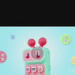 Battery operated kids mobile phones