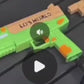 Minecraft Automatic Electric Water Blaster