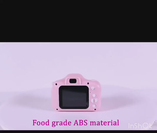 Rechargeable Digital Camera