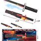 Mini Spark Blade Led Sword With Smoke & Spark Effect