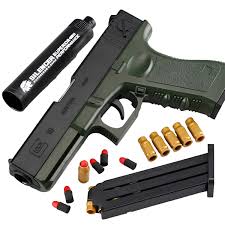 Glock Shooting Gun for kids
