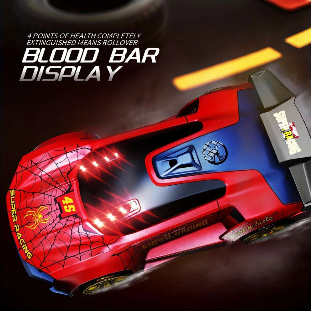 2.4G Infrared Laser Shooting Remote Control Racing Car