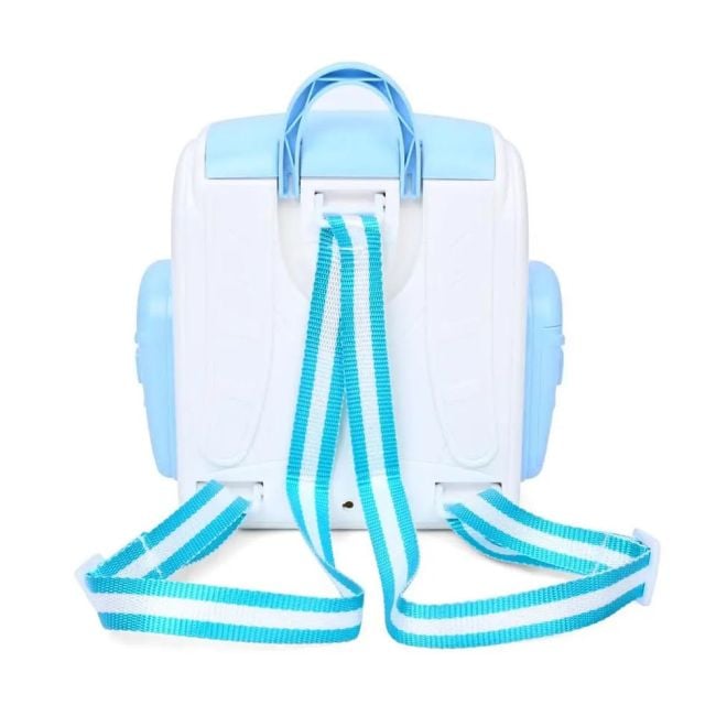 Multi-Functional Backpack Money Safe Box