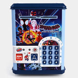 Spider Man Money Safe
