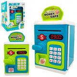 💰 Kids Password Piggy Bank Safe Box 🏦