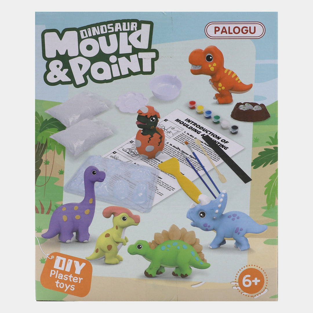 Paint Diy Set For Kids