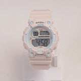 Sports Digital Wrist Watch For Kids pink