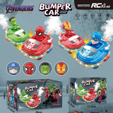 Avengers RC Bumper Car