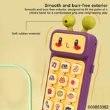 Battery operated kids mobile phones