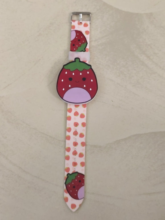 ELEGANT WRIST WATCH FOR KIDS Watermelon 🍉