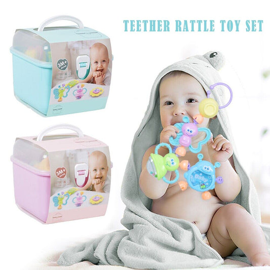 Baby Rattle 10pcs