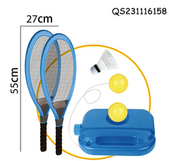 Kids 3-in-1 Sports Set (Tennis Games)