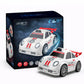 Mini Drift Racing Car C6 with LED Lights