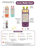 Battery operated kids mobile phones