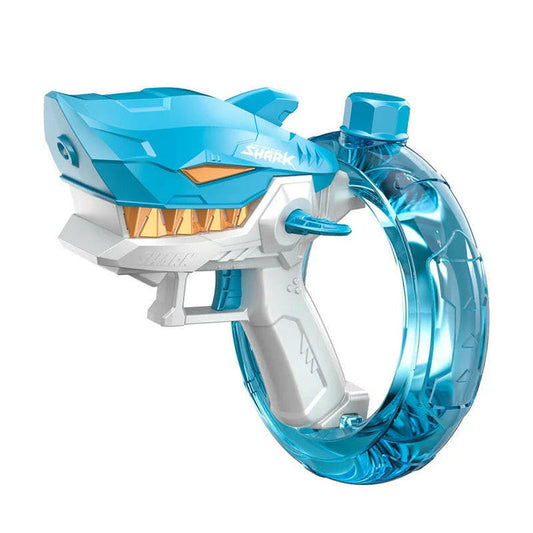 Rechargeable Electric Shark Water Gun Toy