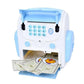 Multi-Functional Backpack Money Safe Box
