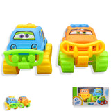 2 Happy MotorCrade Set