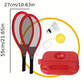 Kids 3-in-1 Sports Set (Tennis Games)
