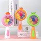 🌟 Mini LED Fan with Night Light 🌟