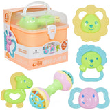 Baby Rattle Set 5 pcs