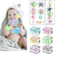 Baby Rattle Set 5 pcs