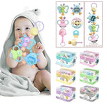 Baby Rattle Set 5 pcs