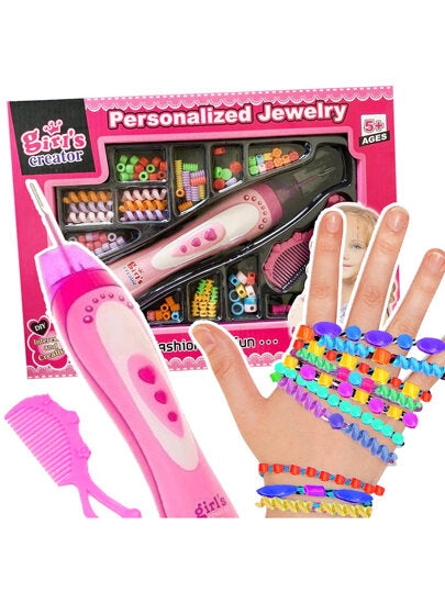 Personalized Jewelry Beats Set