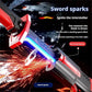 Mini Spark Blade Led Sword With Smoke & Spark Effect