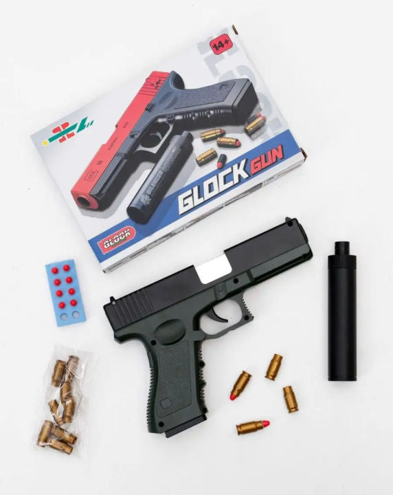 Glock Shooting Gun for kids