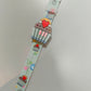ELEGANT WRIST WATCH FOR KIDS Icecream green