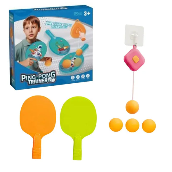 Ping-Pong Trainer Set