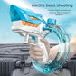 Rechargeable Electric Shark Water Gun Toy
