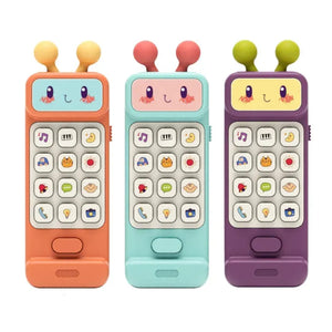 Battery operated kids mobile phones