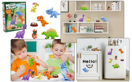 Paint Diy Set For Kids